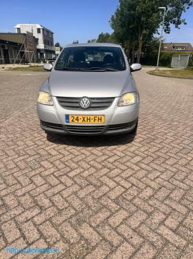 Volkswagen fox 2007, на газу, ТО до 05.2026.